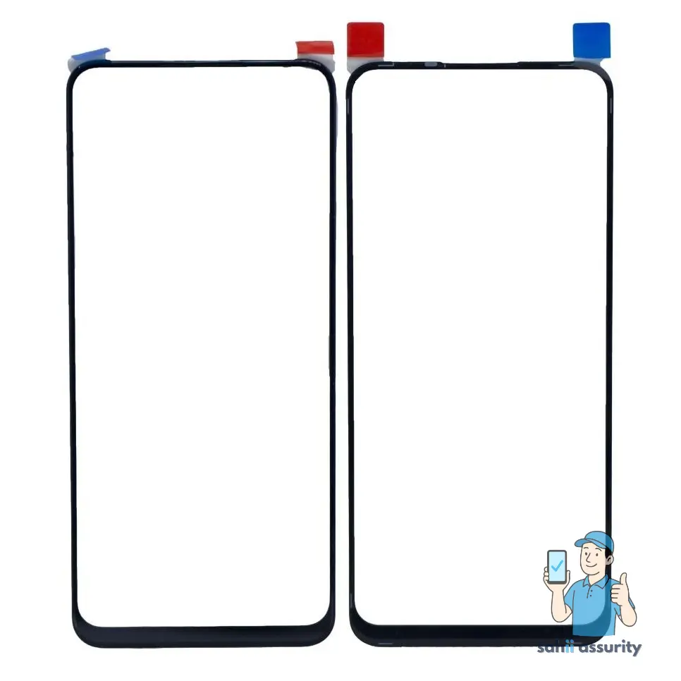 Front Glass for Realme 8i